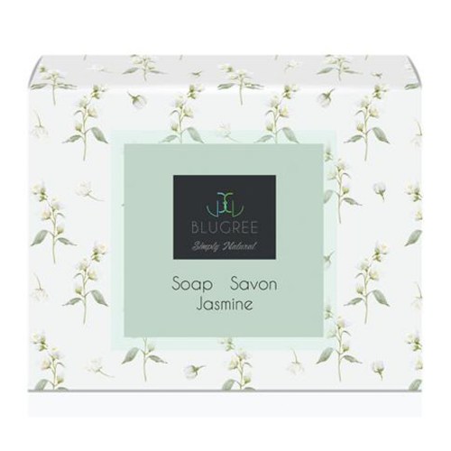 Blugree Soap Savon Jasmine